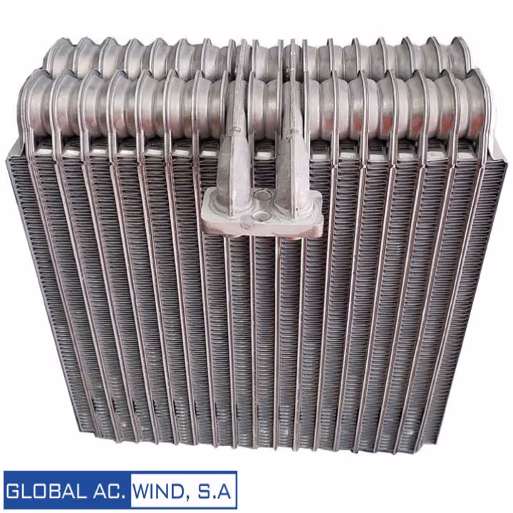 GW Evaporador Universal 2R 24V (4 Huecos) Negro GW EV0003W Colombia