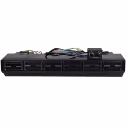 GW Evaporador Universal 6R 12V Negro GW EV0019W1 Colombia