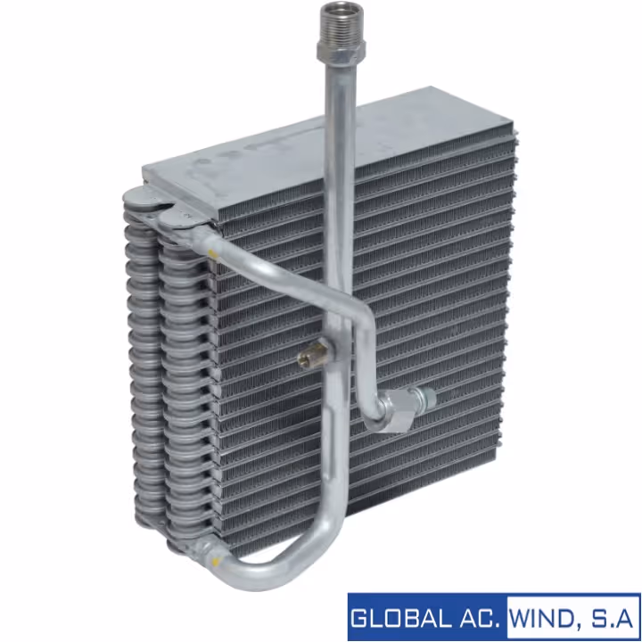 GW Evaporador Mazda 626 Milenio (Allegro 1,5L 00-03 / Laser 1,5L 04-05) GW EV0057 Colombia