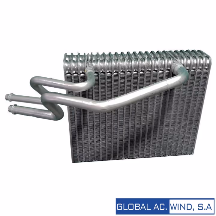 GW Evaporador Renault Citius 05-08 (Symbol 06-08, Clio 05-08, Kangoo 06-07) GW EV0093W Colombia