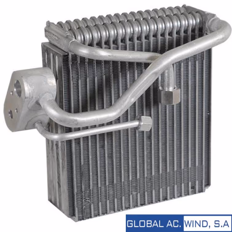 GW Evaporador Daewoo Matiz 03-07 (QQ 06-08) GW EV0103W Colombia