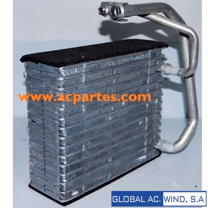 GW Evaporador Dodge Caravan Trasero 96-00 GW EV0145 Colombia