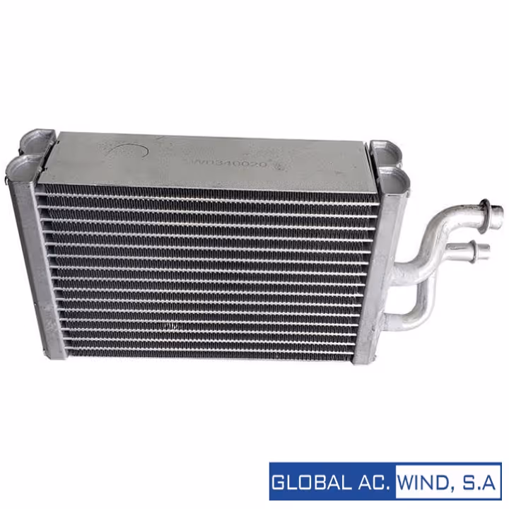 GW Evaporador Chevrolet Traverse Trasero 09-14 (Trailblazer, Tahoe, Escalade) GW EV0340W Colombia