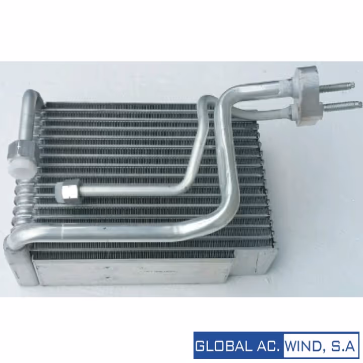 GW Evaporador Chevrolet Trailblazer Trasero 02-09 GW EV0372 Colombia