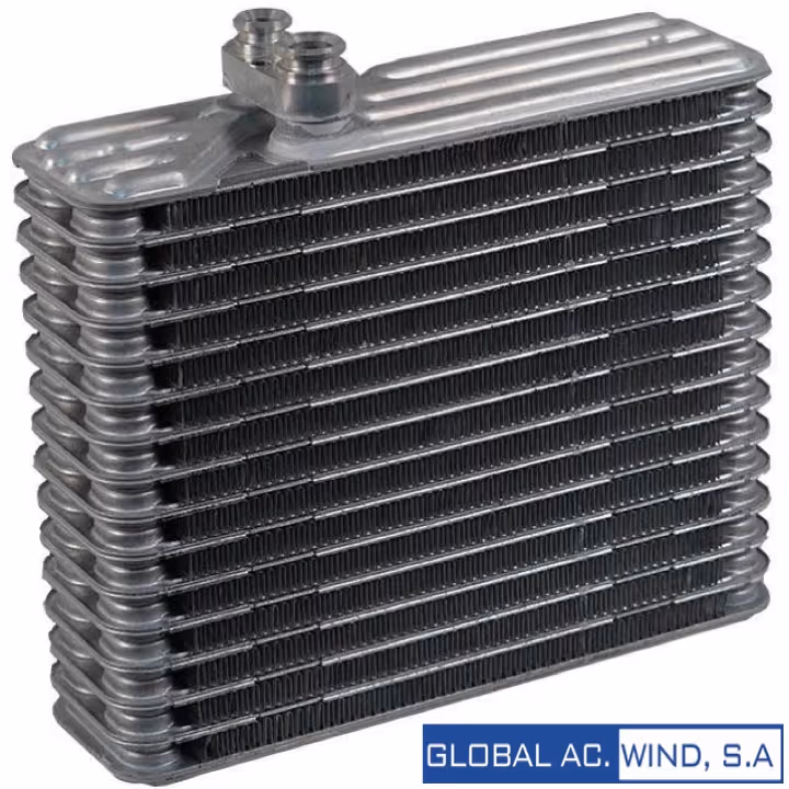 GW Evaporador Mitsubishi Montero Trasero 01-06 GW EV0536W Colombia