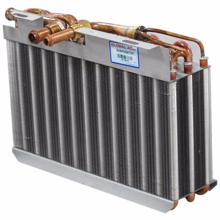 GW Evaporador Freightliner Classic FLD 89-10 Cobre GW EV0673W Colombia