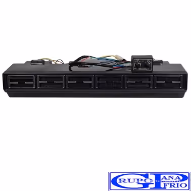 GP Evaporador Universal 6R 12V Negro GP EV12194 Colombia
