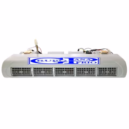 GP Evaporador Universal 5R 24V Gris GP EV12596 Colombia