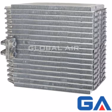 GA Evaporador Mitsubishi Montero 92-93 GA EV1744 Colombia