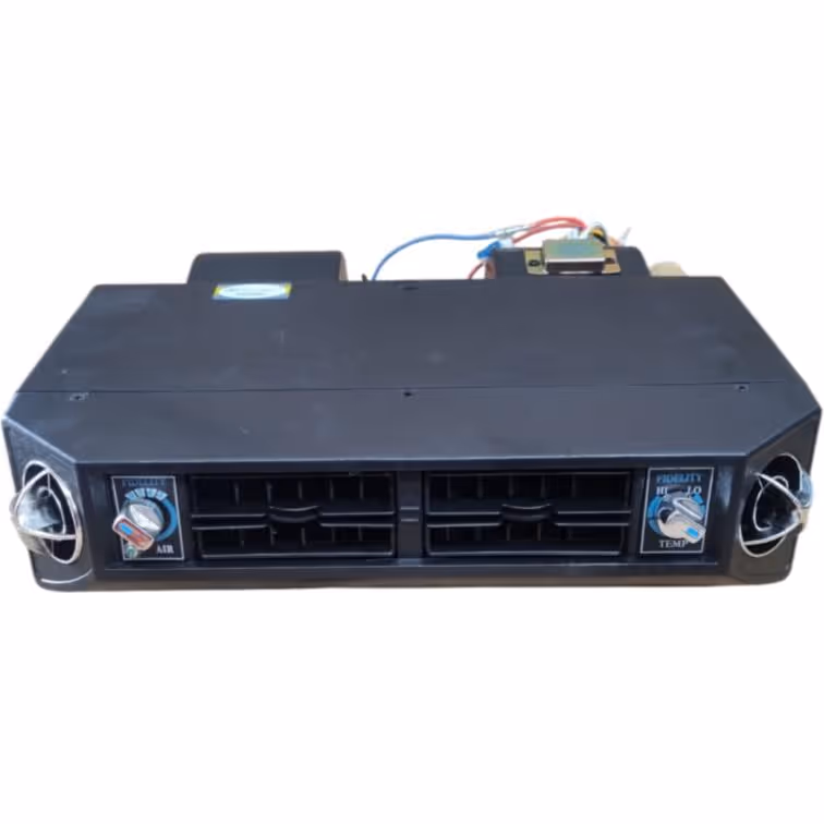 ACTECmax Evaporador Universal 2R 12V (4 Huecos) Negro ACTECmax EV2001A Colombia