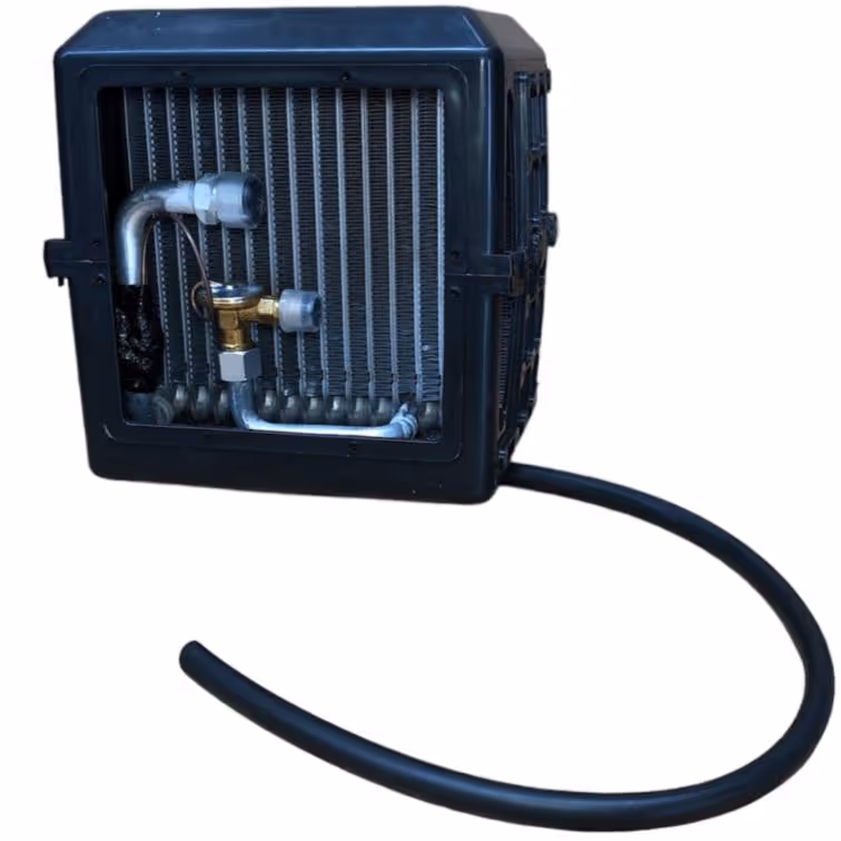 ACTECmax Evaporador Universal 0060 con Carcasa ACTECmax EV2012A Colombia