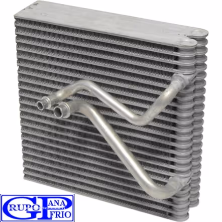 GP Evaporador VW Golf 06-14 (Jetta 06-15, Gti 06-14, Q3 13-18, A3 98-14, Tt 08-16, Eos 16, Rabbit 06- 09) GP EV2014255 Colombia
