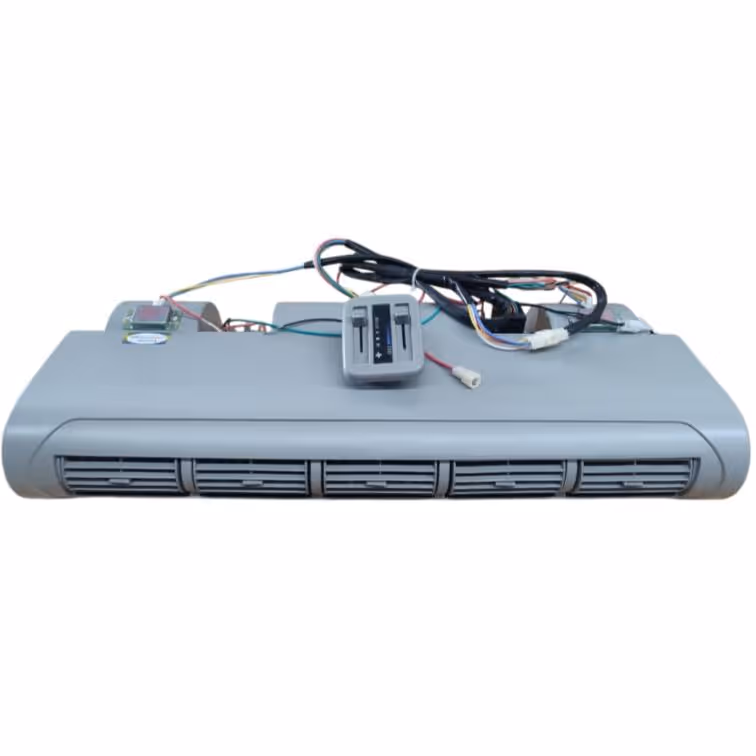 ACTECmax Evaporador Universal 5R 24V Gris ACTECmax EV2114 Colombia