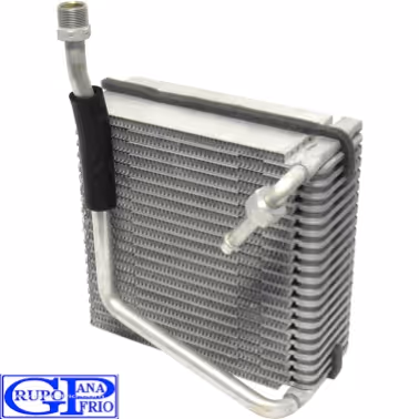 GP Evaporador Nissan Frontier 03-04 GP EV12129 Colombia