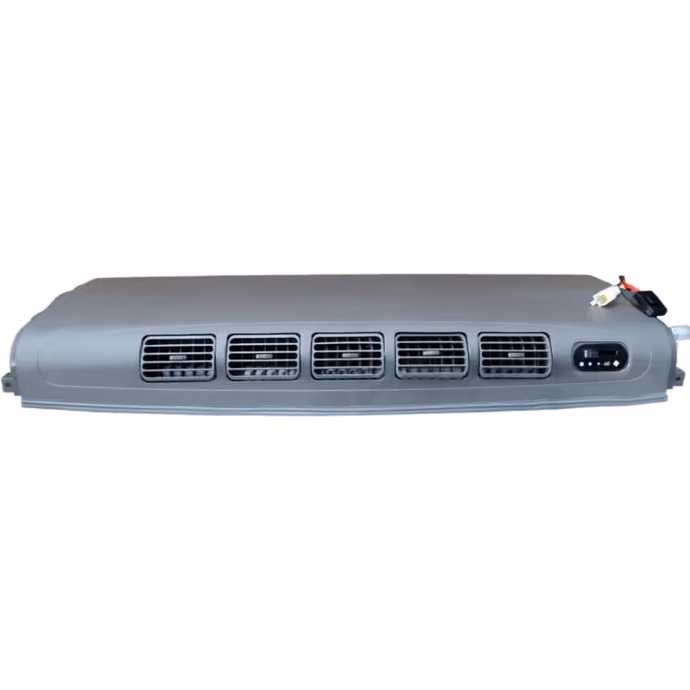Evaporador Universal 5R 12V Gris (Concord) EV2156 Colombia