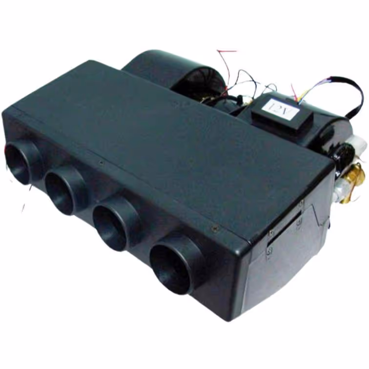 AFI Evaporador Universal 4 Huecos 2 1/2" 12V AFI EV2633 Colombia