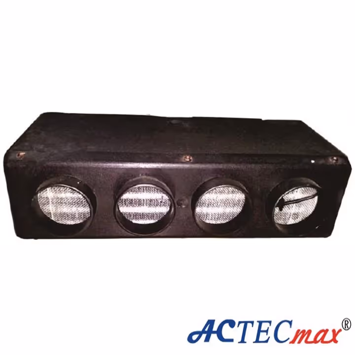 ACTECmax Evaporador Universal 4 Huecos 2 1/2" 24V ACTECmax EV2634 Colombia