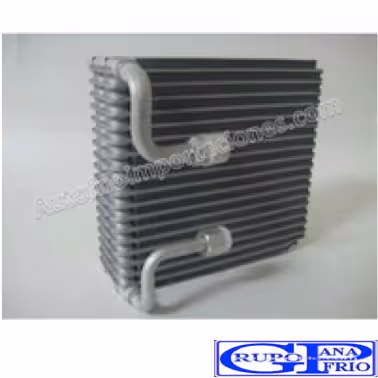 GP Evaporador Universal Seltec 74mm (Salida Extremos) GP EV4400 Colombia