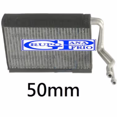GP Evaporador BMW 323i 06-11 (325/328/330/335, X1/X3 11-14, 128i 08-13, M3) 50mm GP EV2014545 Colombia