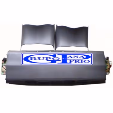 GP Evaporador Universal Todos - 5R 12V Gris (Concord) GP EV5681 Colombia