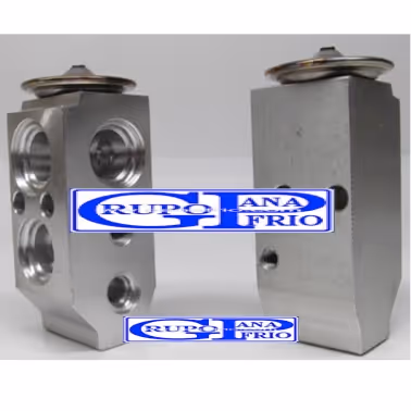 GP Valvula Expansion Hyundai Elantra 14-17 GP EX13595 Colombia