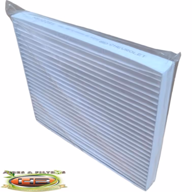 HB Filtro cabina Chevrolet Sail 10-18 HB FC0228 Colombia
