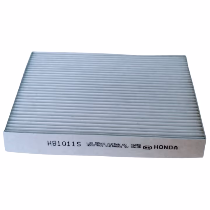 HB Filtro cabina Honda Civic 06-15 (Accord 03-18, CR-V 07-16, Pilot 10-19, Odyssey) HB FC1000 Colombia