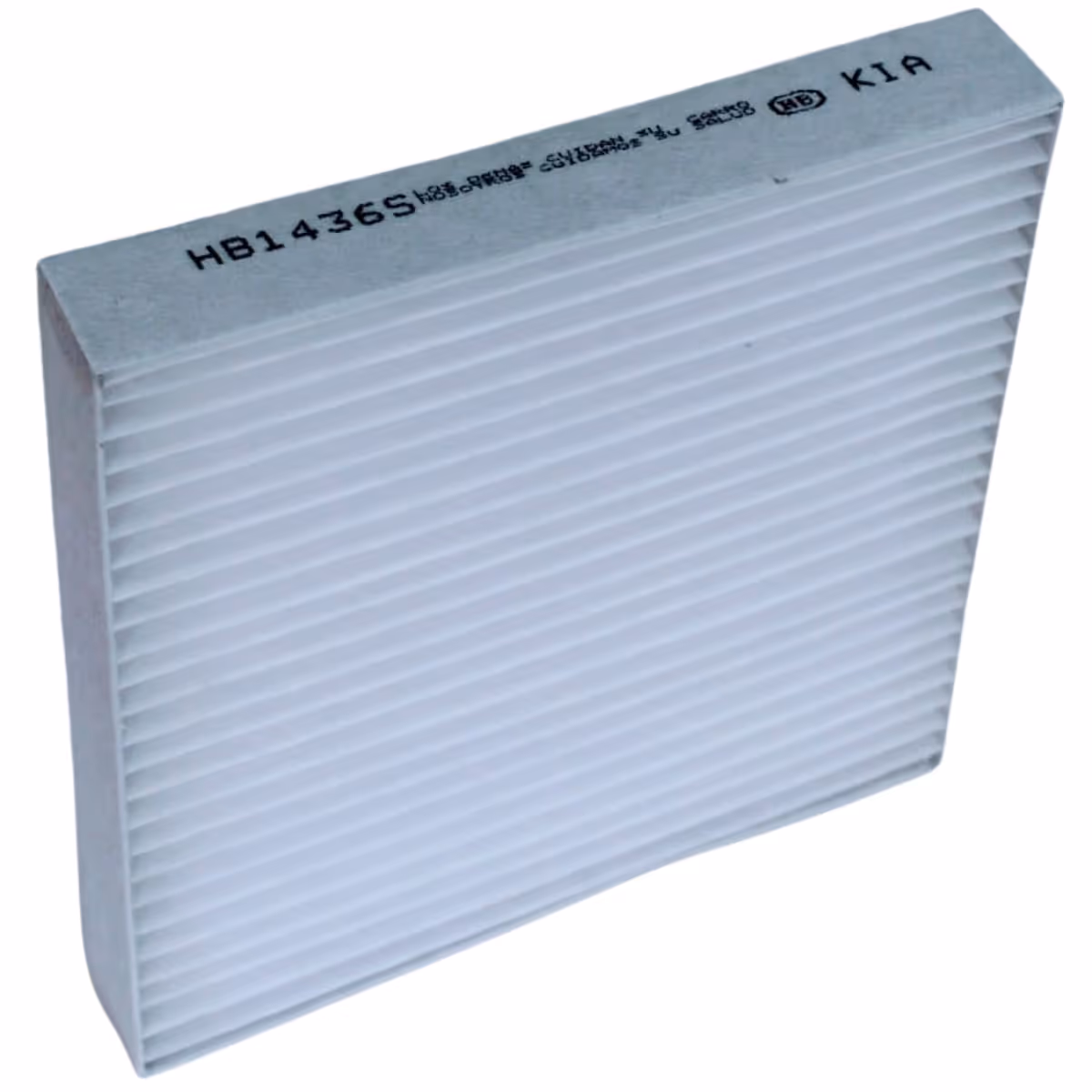 HB Filtro cabina Kia Picanto 18 HB FC1436 Colombia