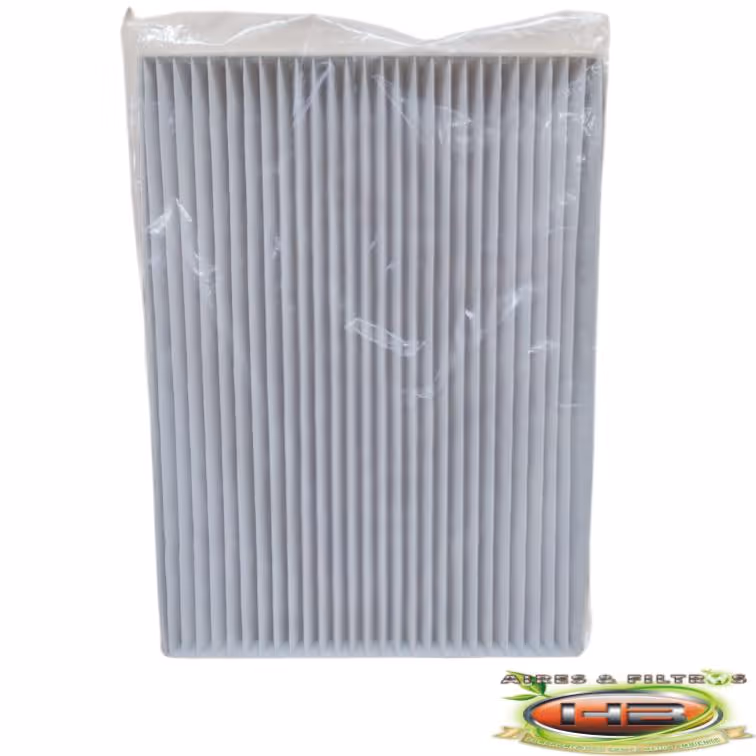 HB Filtro cabina Nissan Sentra B16 10 (Qashqai 16, X-Trail 09) HB FC1818 Colombia