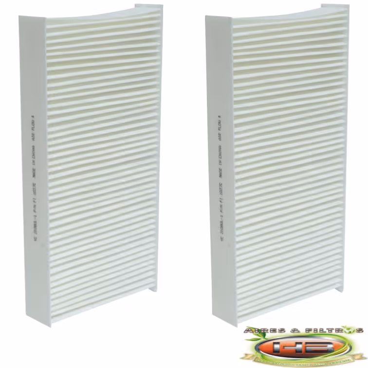 HB Filtro cabina Honda CR-V 01-05 (Civic 01-05) HB FC3580 Colombia