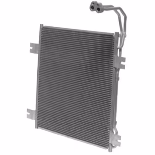 UAC Condensador International HD/AG Navistar 4000 7000-9000 01-07 UAC CN40563 Colombia