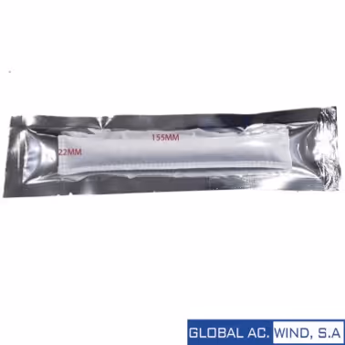 GW Filtro secador bolsa sílica 22x155mm GW FS0002W1 Colombia