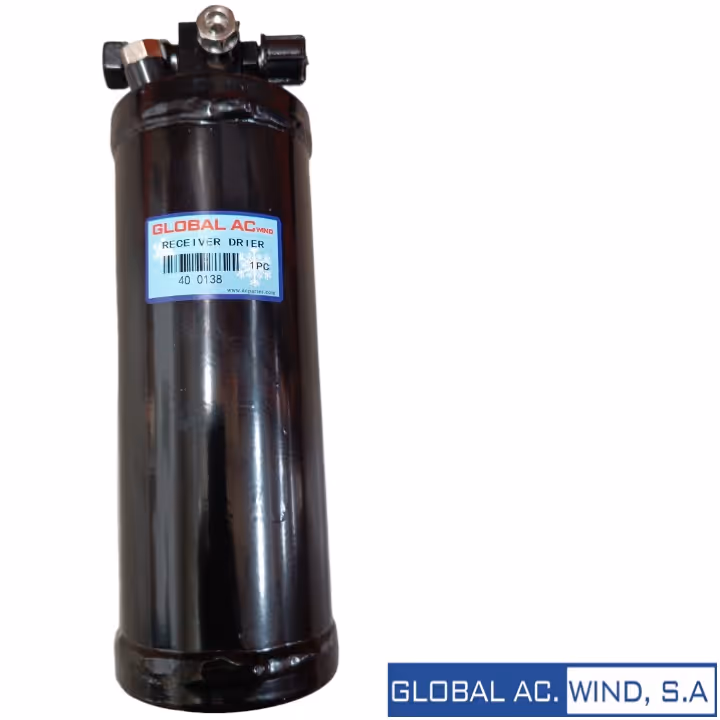 GW Filtro secador Kenworth T800 00-13 (C500, K100, T400, T660, W900, Peterbilt) GW FS0138W Colombia