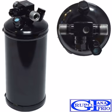 GP Filtro secador Mack MH 83-94 (MC 81, Cat, Freightliner 95-17, Peterbilt) GP FS3204 Colombia