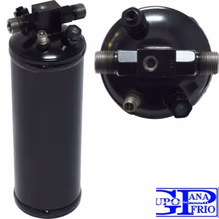 GP Filtro secador Mack HD/AG MR 95-07 (CH 00-05, CHN 06-07, CL 00-07, CV 01-08, CX 99-07, LE 95-06, RB 98-05) Macho-Macho GP FS1485 Colombia