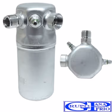 GP Filtro secador Chevrolet Cheyenne R12 GP FS1786 Colombia