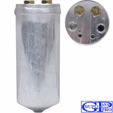 GP Filtro secador Hyundai Atos (Elantra 94-00, Accent 95-99, Tiburon 97-01) GP FS2077 Colombia