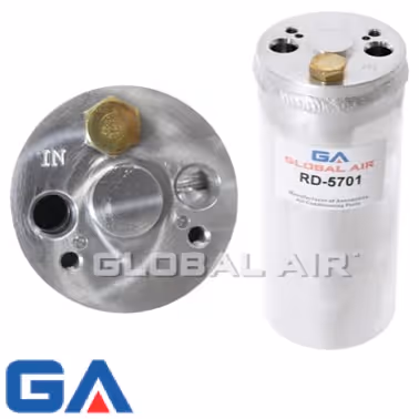 GA Filtro Secador Chevrolet Corsa 99-02 GA FS5701 Colombia