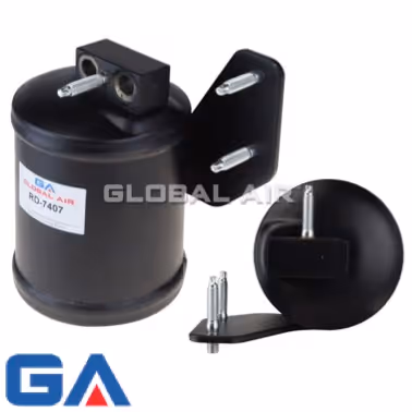 GA Filtro secador Freightliner HD/AG 08-10 (Cascadia, M2, Classic) GA FS7407 Colombia