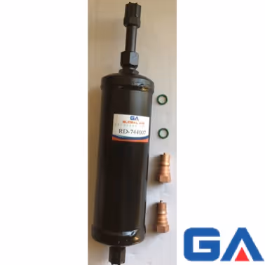GA Filtro secador Caterpillar HD/AG 120H/312B/320/322/D5H GA FS744007 Colombia