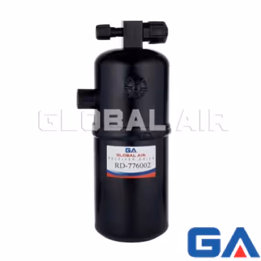 GA Filtro secador Volvo 96 (Caterpillar 99) GA FS776002 Colombia