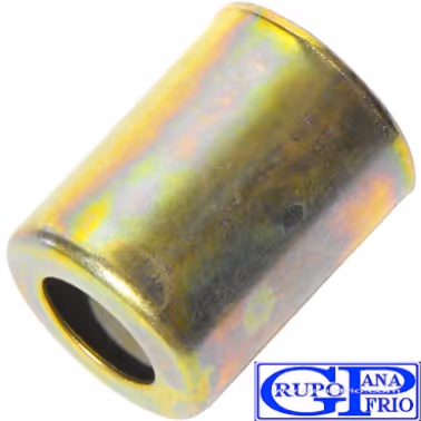GP Cápsulas 1/2" GP FT1033 — Fitting Colombia