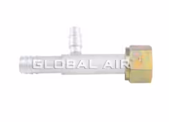 GA Fitting Oring Semicurvo 1/2 GA FT1080 Colombia