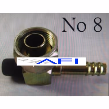 GP Adaptador Compresor York O-ring 13/32" GP FT2012725 — Fitting Colombia