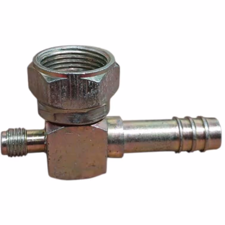 GP Adaptador Compresor York Plano 13/32" GP FT2012859 — Fitting Colombia