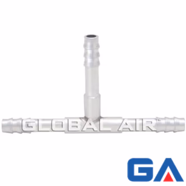 GA Fitting Tee 5/16" GA FT2013 Colombia