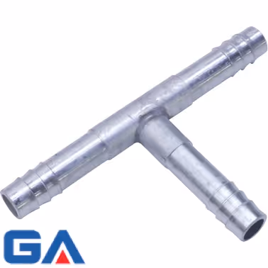 GA Fitting Tee 13/32" GA FT2014 Colombia