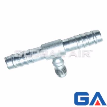 GA Fitting Unión 13/32" con Válvula R134a GA FT2025 Colombia