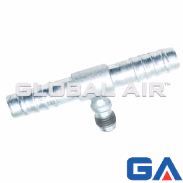 GA Fitting Unión 5/8" con Válvula R134a GA FT2027 Colombia