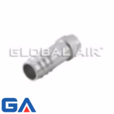 GA Espigas de Aluminio 5/8" GA FT2103 — Fitting Colombia